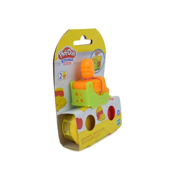 Brinquedo Play-Doh Hasbro Mini Food Truck - 430147 Imagem de Brinquedo Play-Doh Hasbro Mini Food Truck - 430147