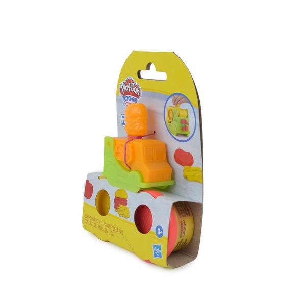 Brinquedo Play-Doh Hasbro Mini Food Truck - 430147 Imagem de Brinquedo Play-Doh Hasbro Mini Food Truck - 430147