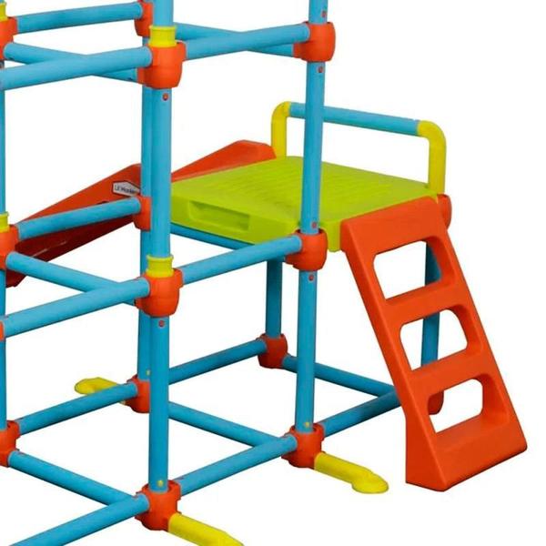 Imagem de Brinquedo Playground Everest Escalada com Escorregador 562100 BEL