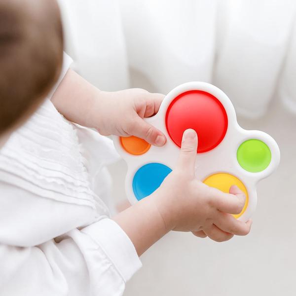 Imagem de Brinquedo Ploc Ball para Bebê Buba