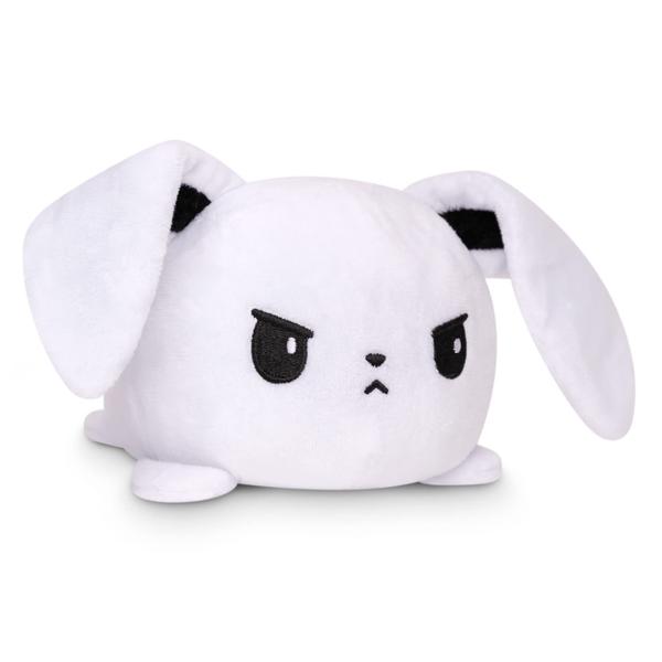 Imagem de Brinquedo Plushie TeeTurtle reversível Floppy Ear Bunny Fidget