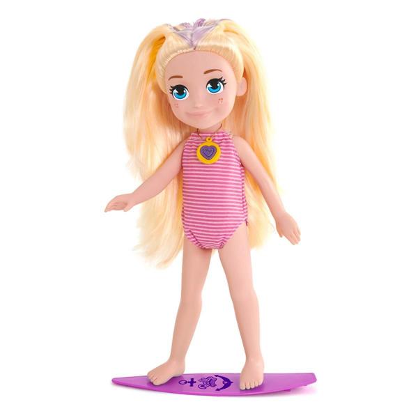 Imagem de Brinquedo Polly Surf Com Prancha - Polly Pocket