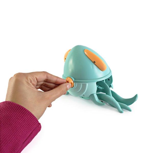 Brinquedo Polvo Infantil com Movimento - Toys&Toys Imagem de Brinquedo Polvo Infantil com Movimento