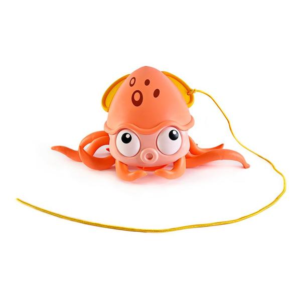 Brinquedo Polvo Infantil com Movimento - Toys&Toys Imagem de Brinquedo Polvo Infantil com Movimento