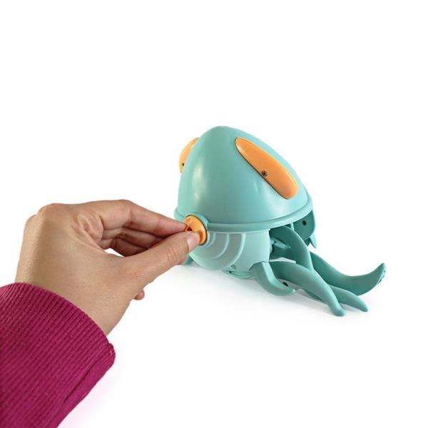 Brinquedo Polvo Infantil com Movimento - Toys&Toys Imagem de Brinquedo Polvo Infantil com Movimento