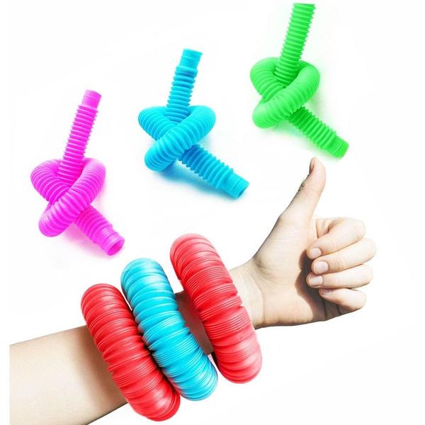 Imagem de Brinquedo pop tube sensory anti-stress