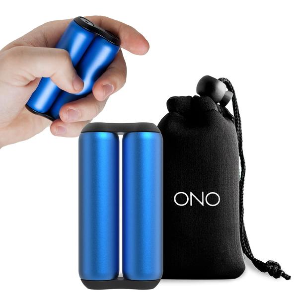 Imagem de Brinquedo portátil Roller ONO Roller Fidget para adultos Sapphire