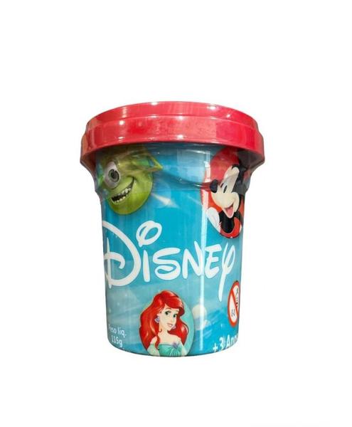 Imagem de Brinquedo Pote Disney De Massinhas 115G - Cotiplás 2768