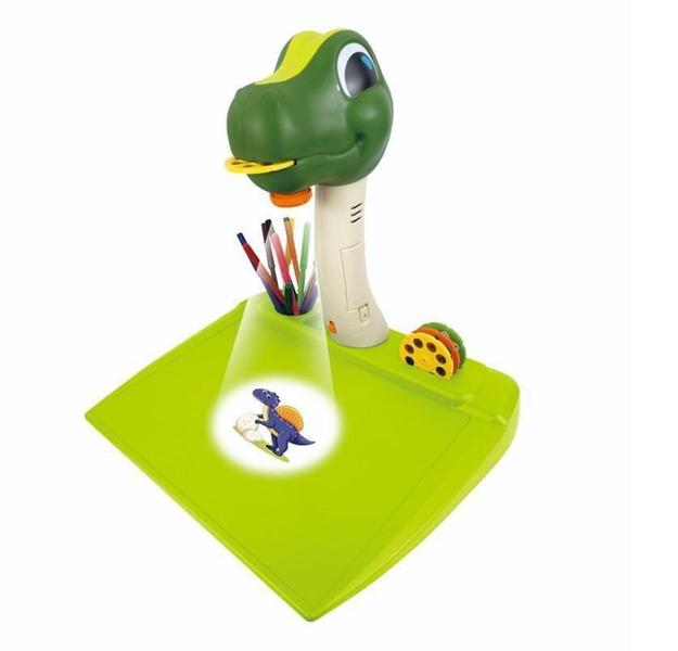 Imagem de Brinquedo Prancheta Projetora Dinossauro - Zoop Toys