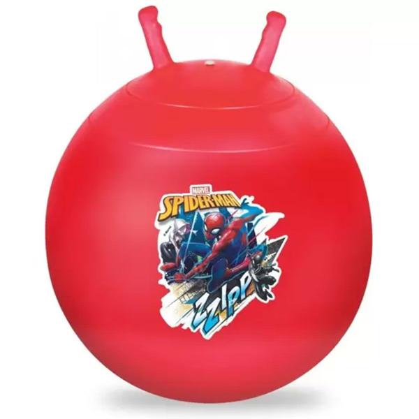 Imagem de Brinquedo pula pula spiderman - lider - 530