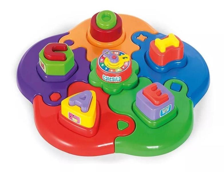 Imagem de Brinquedo Puzzle Mania 811 Calesital