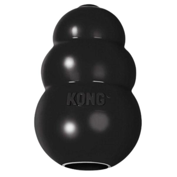 Brinquedo Recheavel Kong Extreme para Cachorros XG Imagem de Brinquedo Recheavel Kong Extreme para Cachorros XG