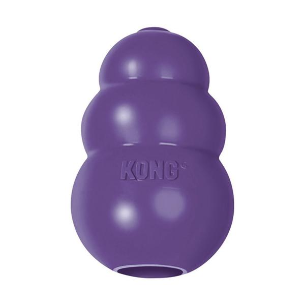 Brinquedo Recheável Kong Senior - Medio Imagem de Brinquedo Recheável Kong Senior - Medio