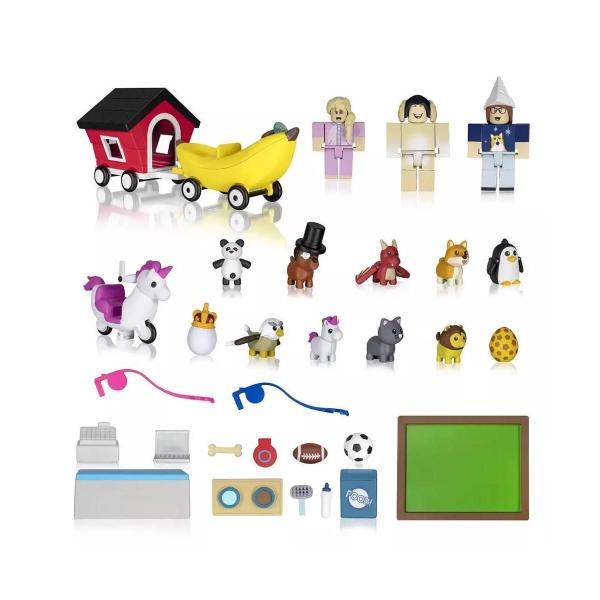 Imagem de Brinquedo Roblox Playset Luxo Adopt Me Pet Store Sunny 2216