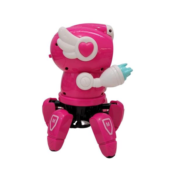 Imagem de Brinquedo Robô Bot Pioneer Lady Face - Jmd Toys