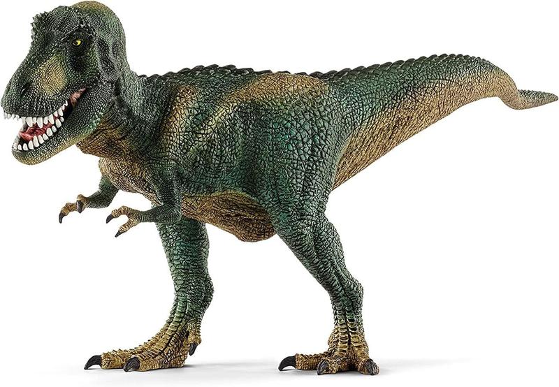 Imagem de Brinquedo Schleich DINOSAURS Tyrannosaurus Rex T-Rex com mandíbula móvel