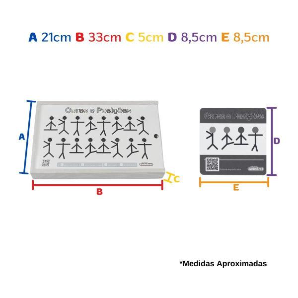 Brinquedo Sensorial Interativo Educação Infantil Matemática - Carimbras Imagem de Brinquedo Sensorial Interativo Educação Infantil Matemática
