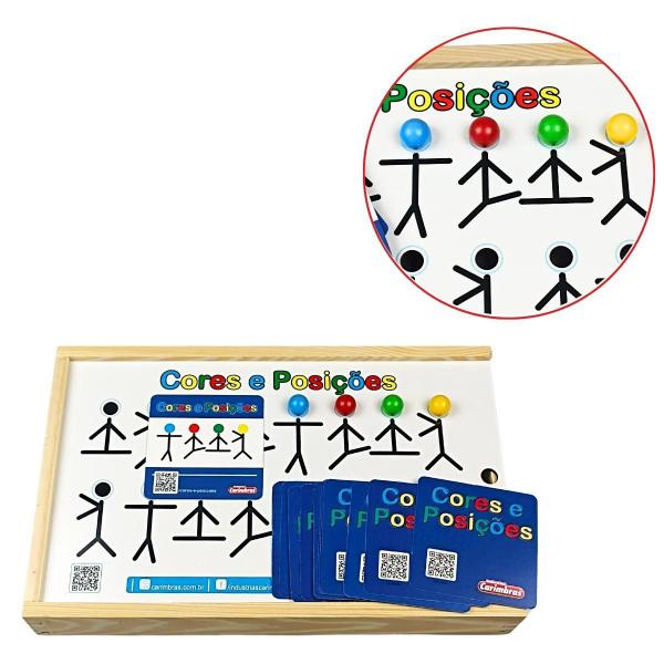 Imagem de Brinquedo Sensorial Interativo Educação Infantil Matemática