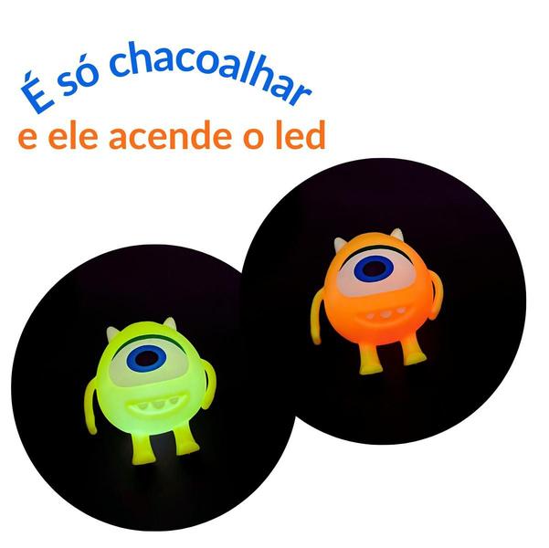 Imagem de Brinquedo Sensorial  Zoiudinho Fidget Pop Alívio de Stress