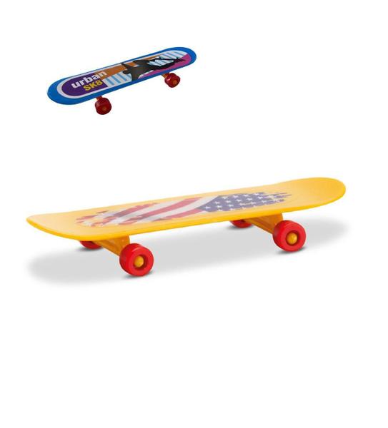 Imagem de Brinquedo Skate De Dedo Sortido Esporte Radical -Kit 5 Un