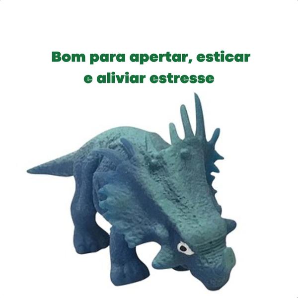 Brinquedo Sortido Dinostika Jurassic Fun Dinossauro que Estica Atóxico Macio Resistente - Multikids BR1042 Imagem de Brinquedo Sortido Dinostika Jurassic Fun Dinossauro que Estica Atóxico Macio Resistente - Multikids BR1042