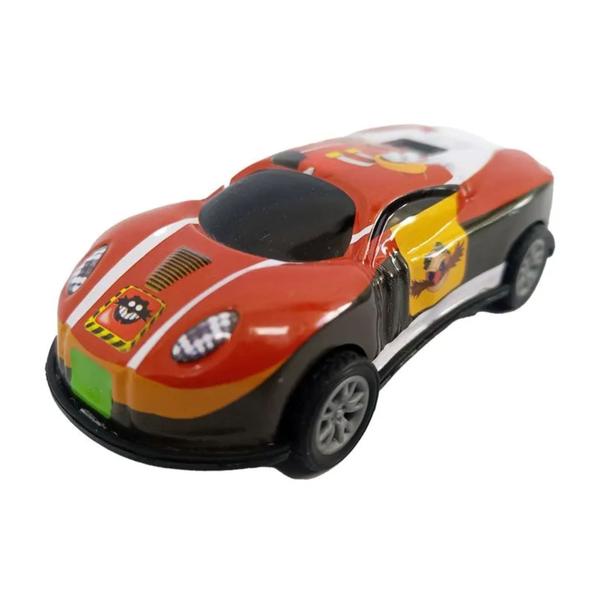 Imagem de Brinquedo Sortido Mini Carrinho do Sonic - Sonic Pull Back - Candide 4609