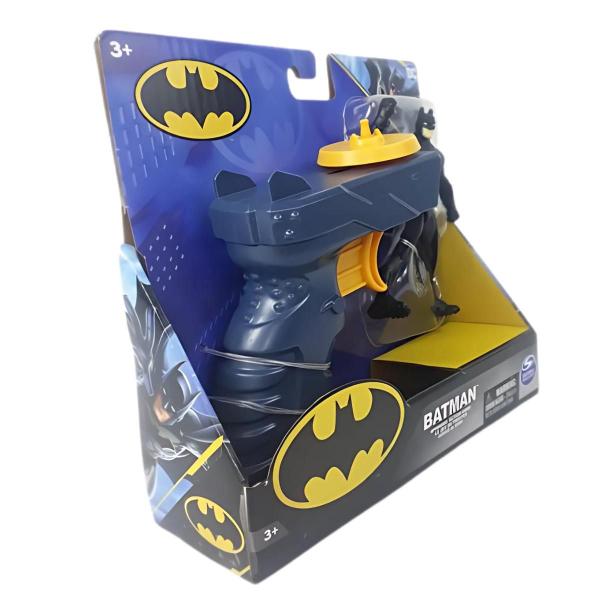 Imagem de Brinquedo Spinner Ataque Batman Arma Preta 004028 - Sunny