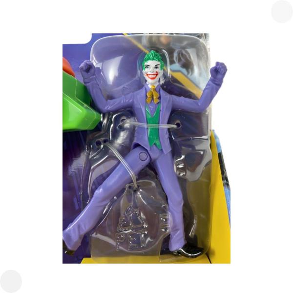 Imagem de Brinquedo Spinner Ataque Coringa arma verde 004028 Sunny