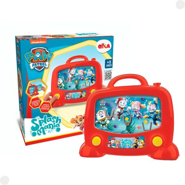 Imagem de Brinquedo Splash Mania Patrulha Canina 1275 - Elka