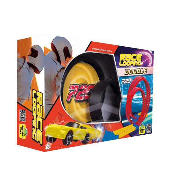 Imagem de Brinquedo Super Pista de Corrida Racing Looping com Carrinho