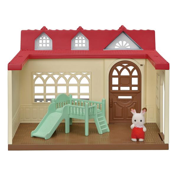 Imagem de Brinquedo Sylvanian Families Casa Doce Framboesa Epoch 5393