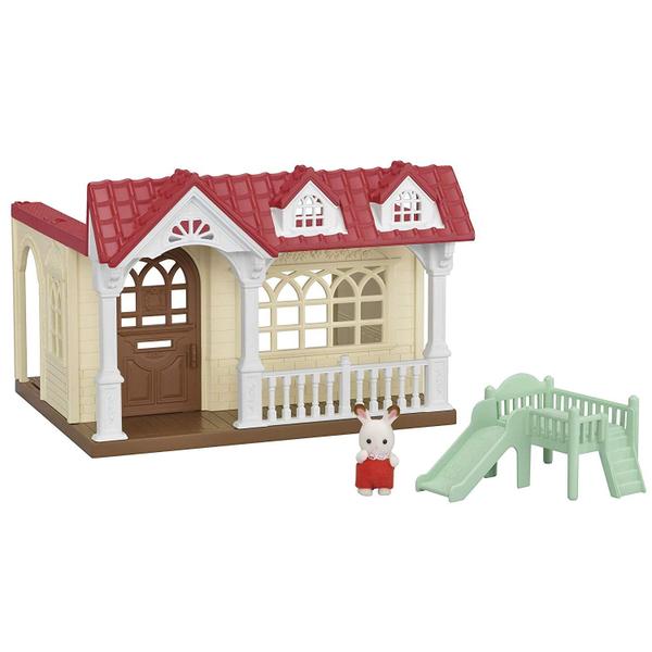 Imagem de Brinquedo Sylvanian Families Casa Doce Framboesa Epoch 5393