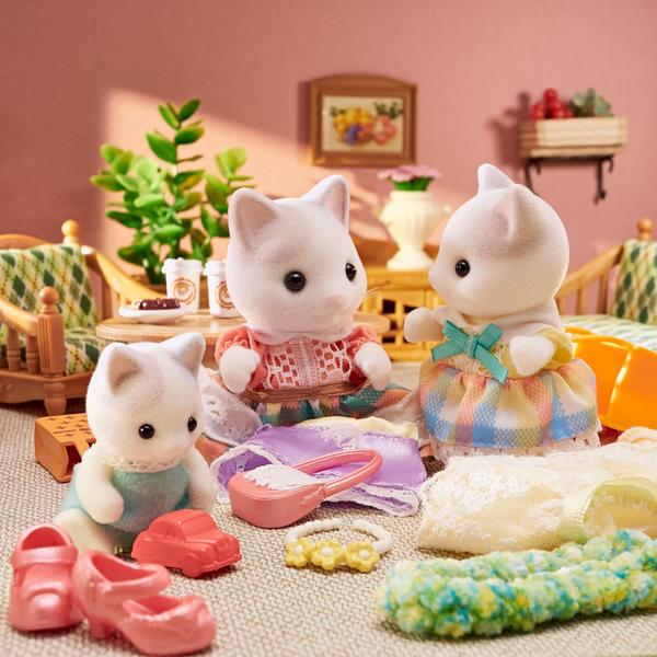 Imagem de Brinquedo Sylvanian Families com certificação Epoch FS-52 ST Mark