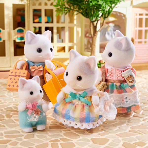 Imagem de Brinquedo Sylvanian Families com certificação Epoch FS-52 ST Mark