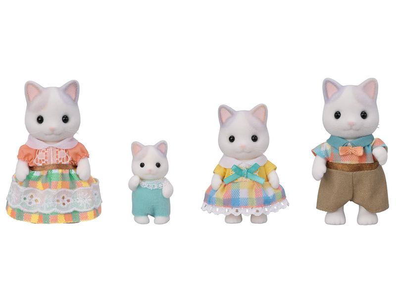 Imagem de Brinquedo Sylvanian Families com certificação Epoch FS-52 ST Mark