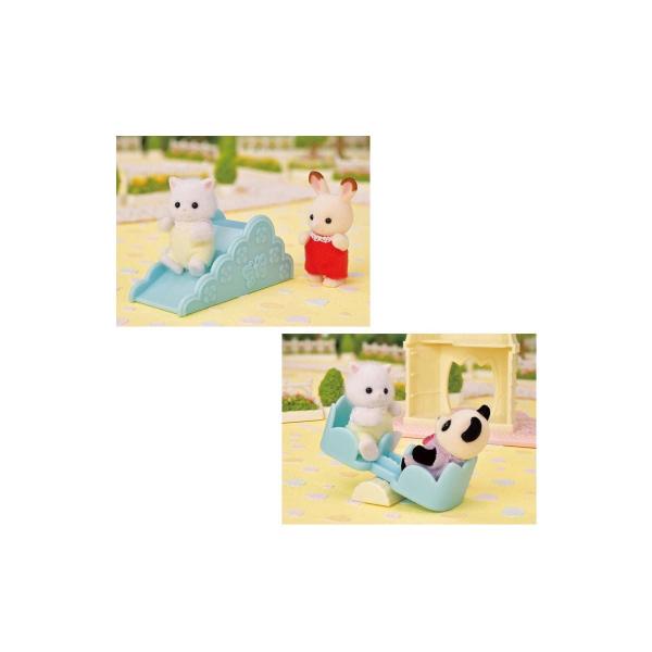 Brinquedo Sylvanian Famillies Parque de Moinho de Ventos - Epoch Imagem de Brinquedo Sylvanian Famillies Parque de Moinho de Ventos - Epoch