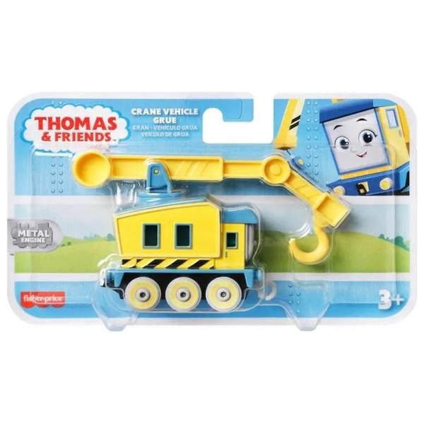 Brinquedo Thomas & Friends Locomotiva Carly Fisher Price Imagem de Brinquedo Thomas & Friends Locomotiva Carly Fisher Price