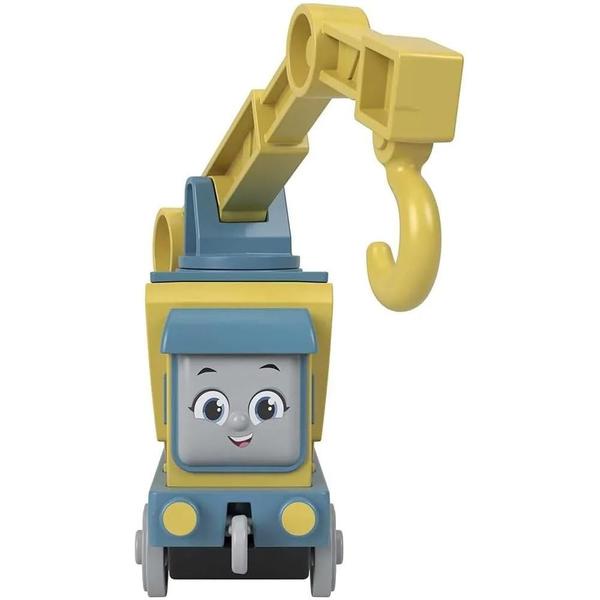 Brinquedo Thomas & Friends Locomotiva Carly Fisher Price Imagem de Brinquedo Thomas & Friends Locomotiva Carly Fisher Price