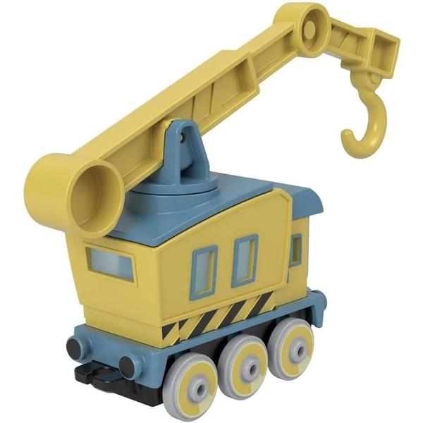 Brinquedo Thomas & Friends Locomotiva Carly Fisher Price Imagem de Brinquedo Thomas & Friends Locomotiva Carly Fisher Price