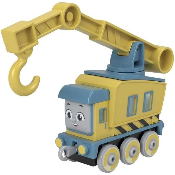 Brinquedo Thomas & Friends Locomotiva Carly Fisher Price Imagem de Brinquedo Thomas & Friends Locomotiva Carly Fisher Price