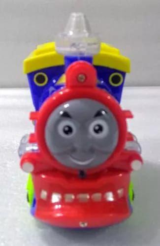 Imagem de Brinquedo Thomas o trem com luz e som