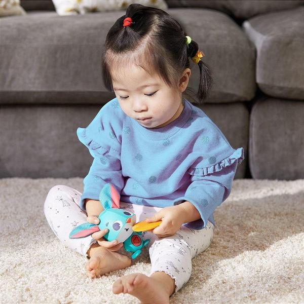 Imagem de Brinquedo Tiny Love Wonder Buddies Thomas Azul