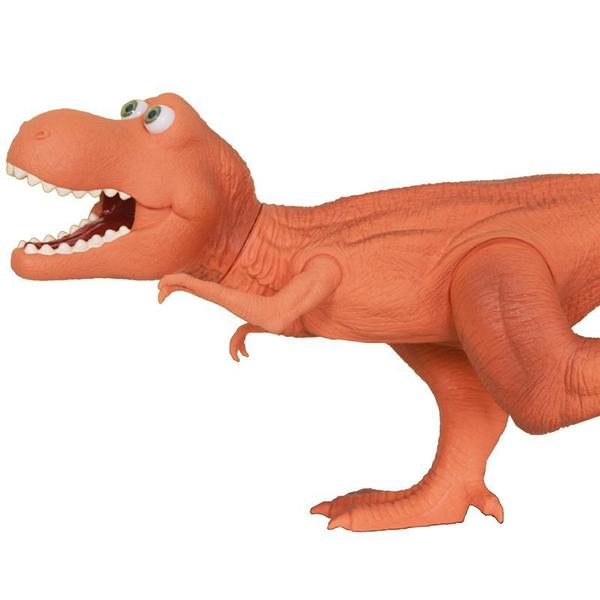 Imagem de Brinquedo Tiranossauro Rex T-rex Dino World Kids - Cotiplas