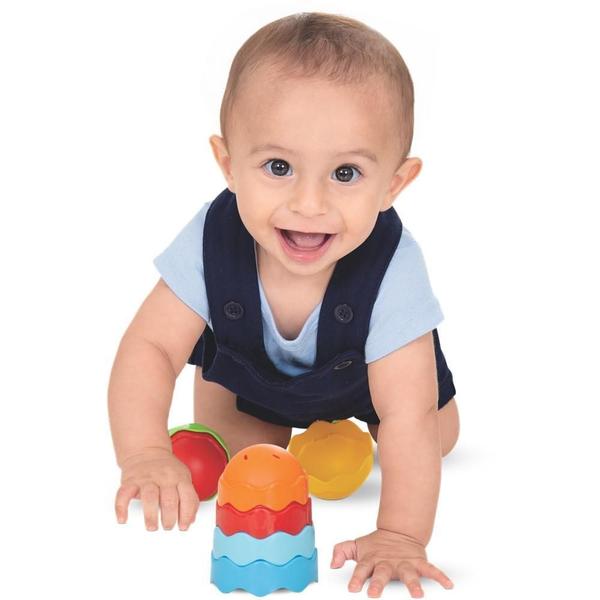 Imagem de Brinquedo Torre Mágica Baby - Mercotoys