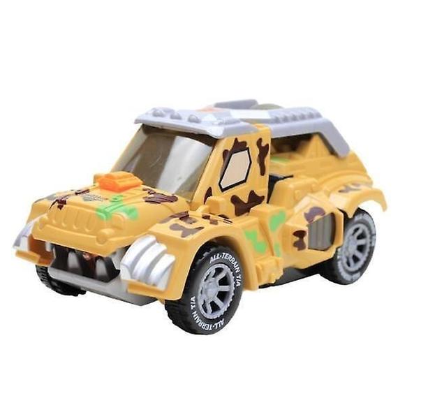 Imagem de Brinquedo Transformes Carro Dinossauro Solta Fumaça