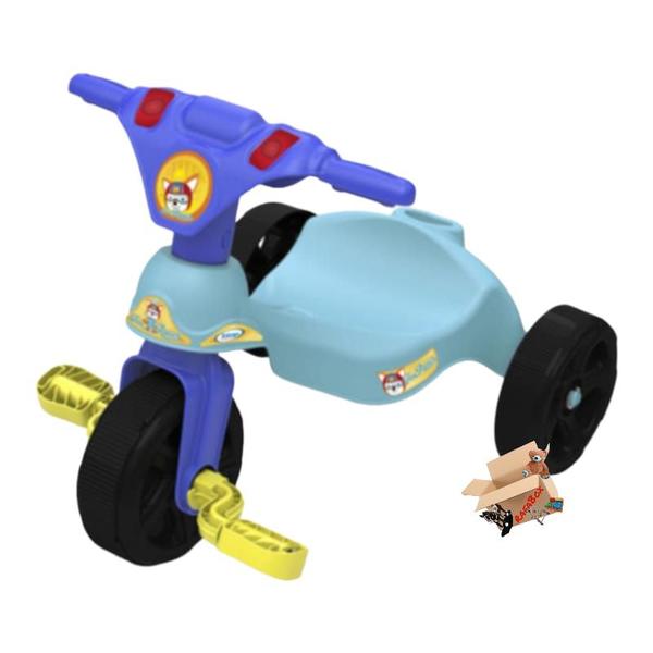 Imagem de Brinquedo Triciclo Motoca Infantil Linha Animais - Xalingo