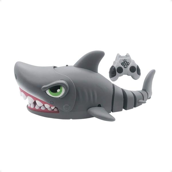 Imagem de Brinquedo Tubarão de Controle Remoto Shark Attack Multikids - BR2061