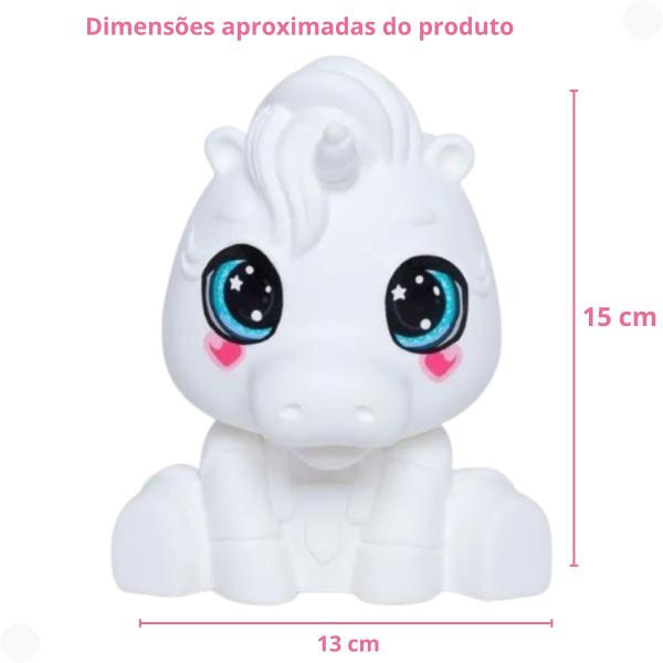 Imagem de Brinquedo Unicórnio Joy de Pintura 0902 - Samba Toys