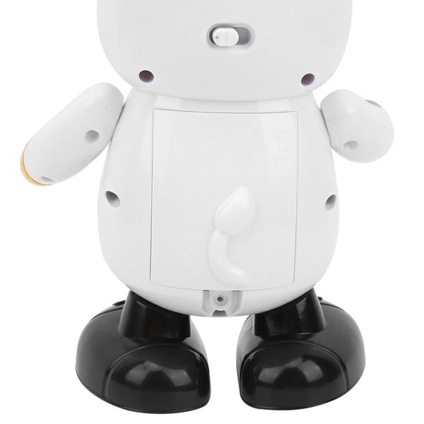 Brinquedo Vaca Divertida Musical Dançante com Luzes. - DM TOYS Imagem de Brinquedo Vaca Divertida Musical Dançante com Luzes.