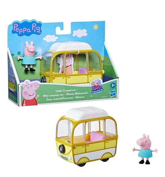 Imagem de Brinquedo Veiculo E Figura Peppa Pig - Hasbro
